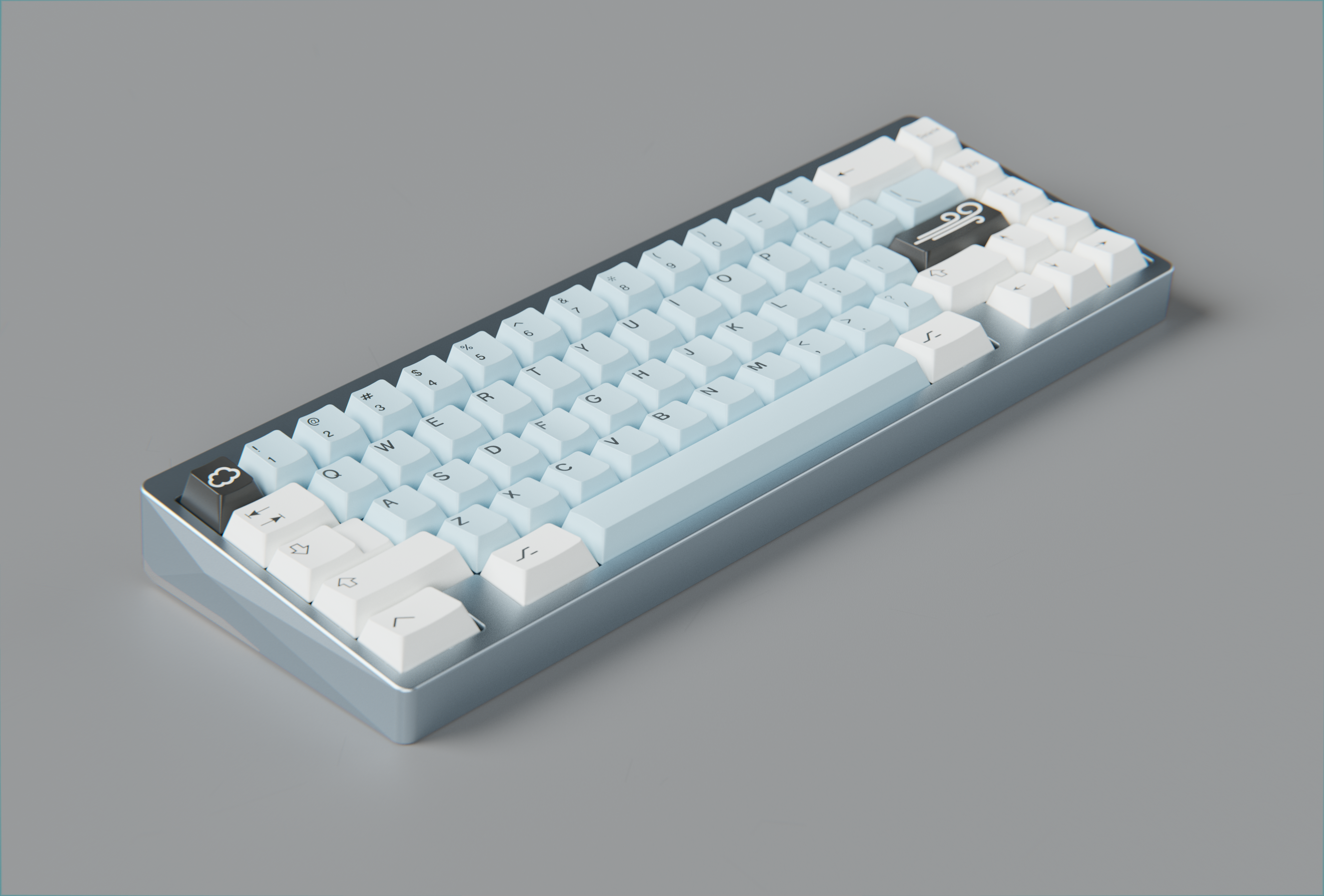 (In Stock) GMK Nimbus Keyset