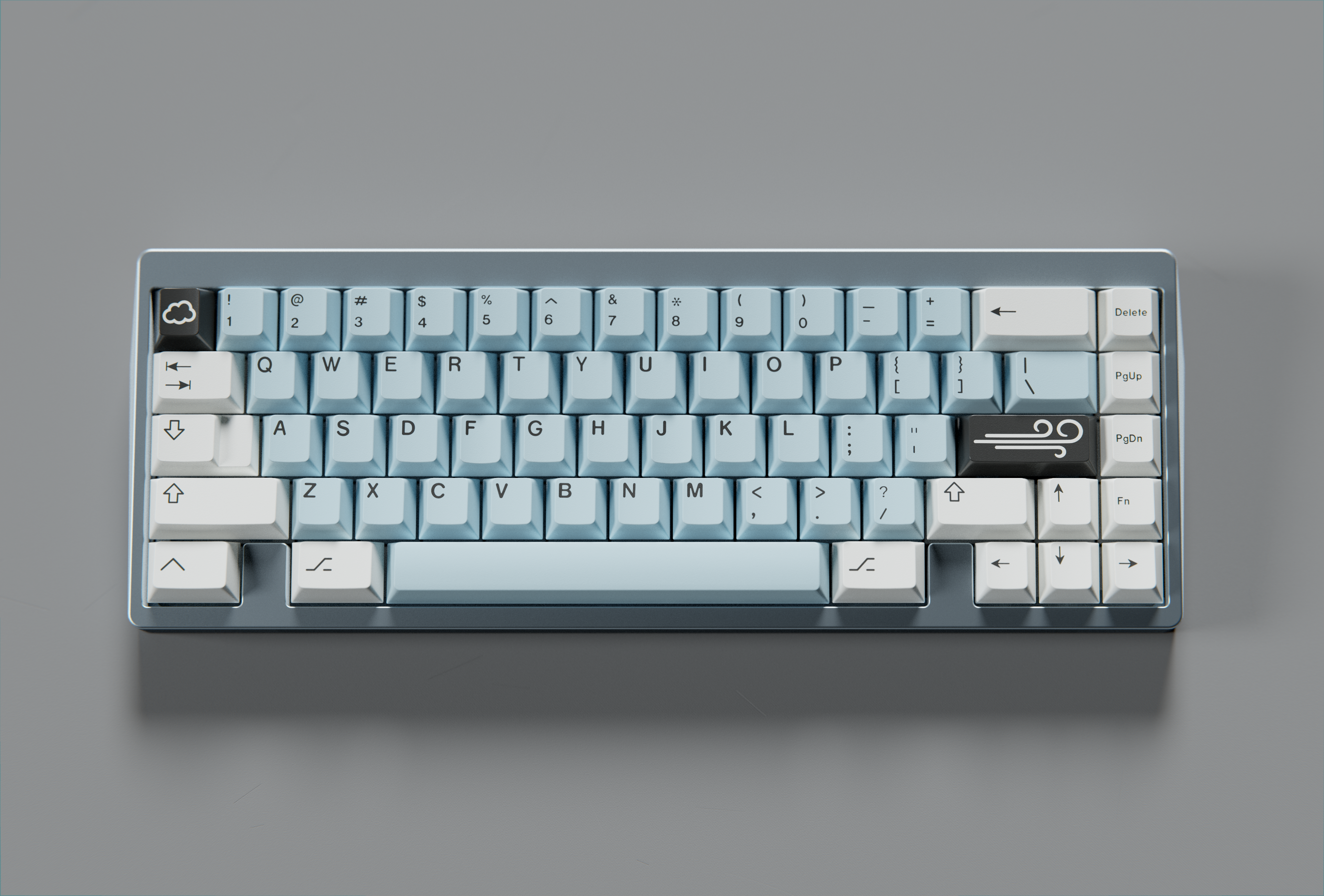 (In Stock) GMK Nimbus Keyset