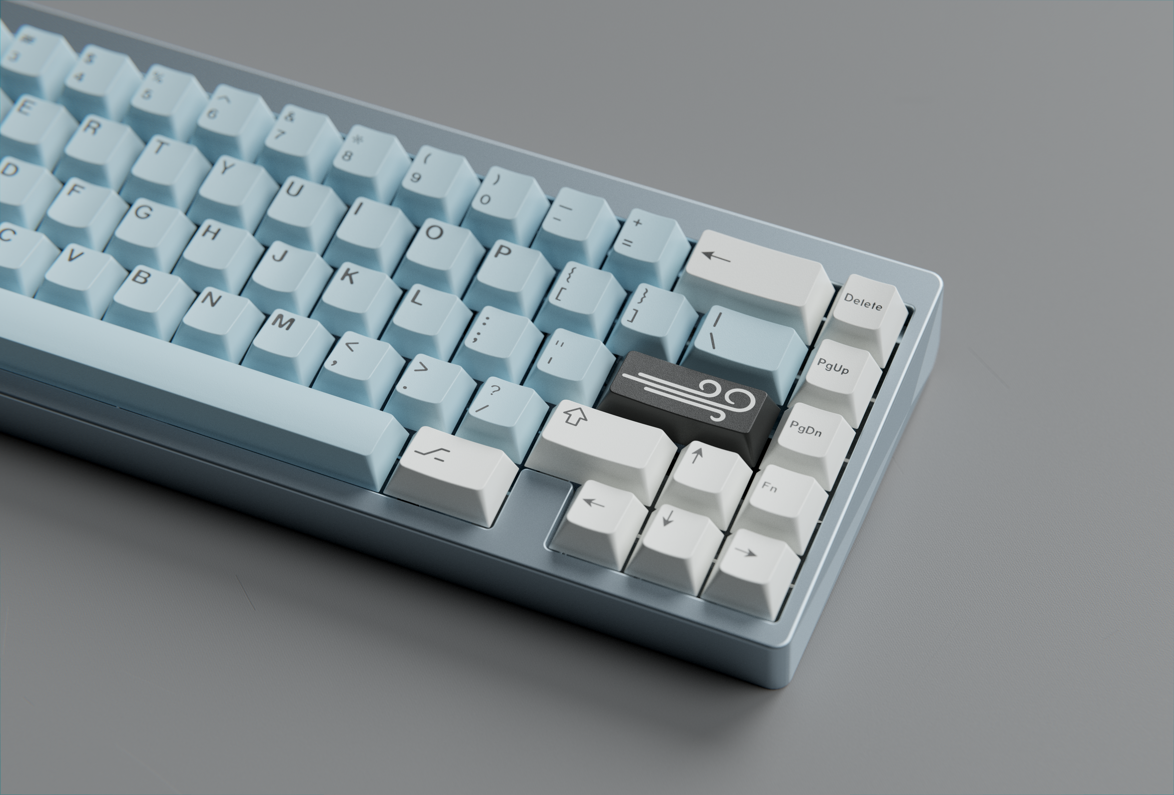 (In Stock) GMK Nimbus Keyset