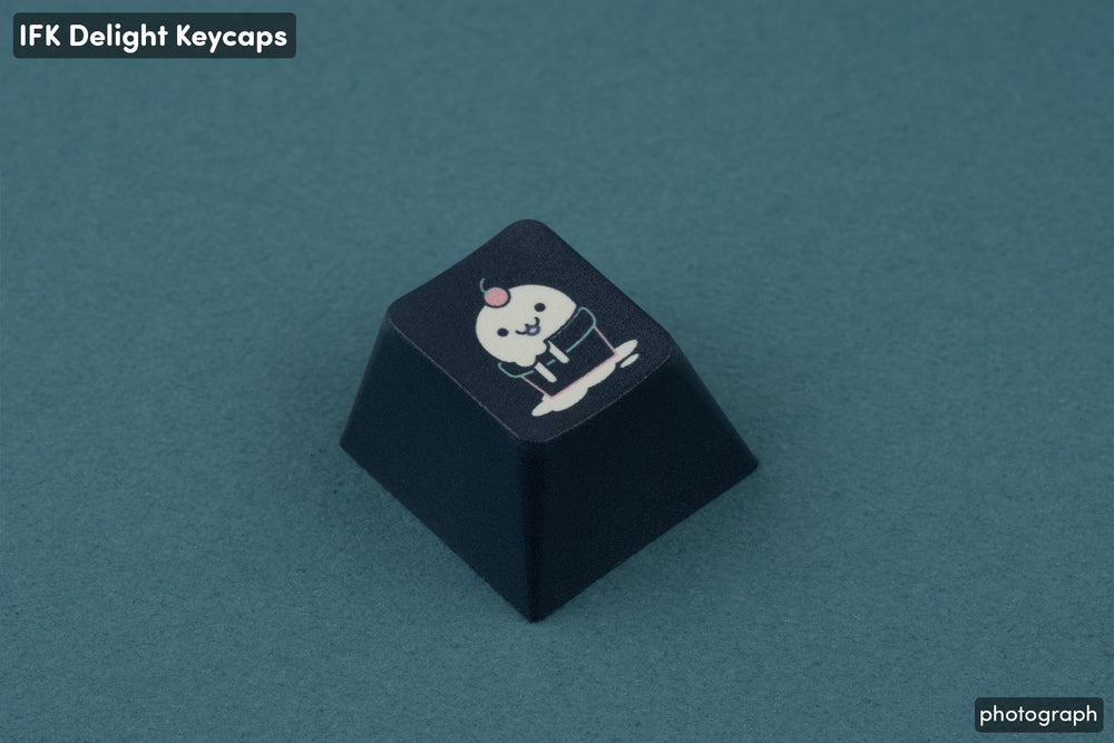 Group Buy) Infinikey Delight – proto[Typist] Keyboards