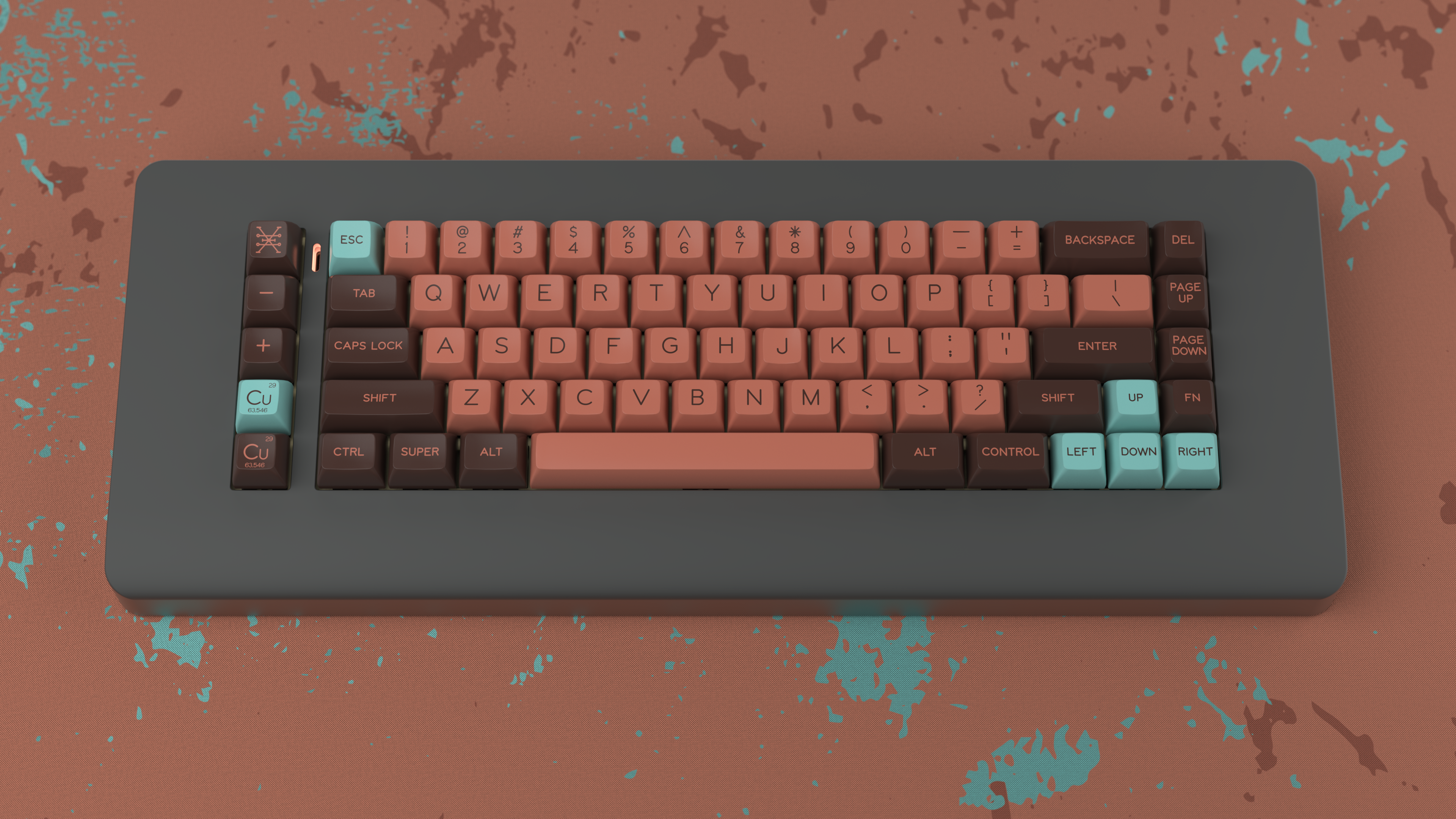 (Group Buy) SA Copper