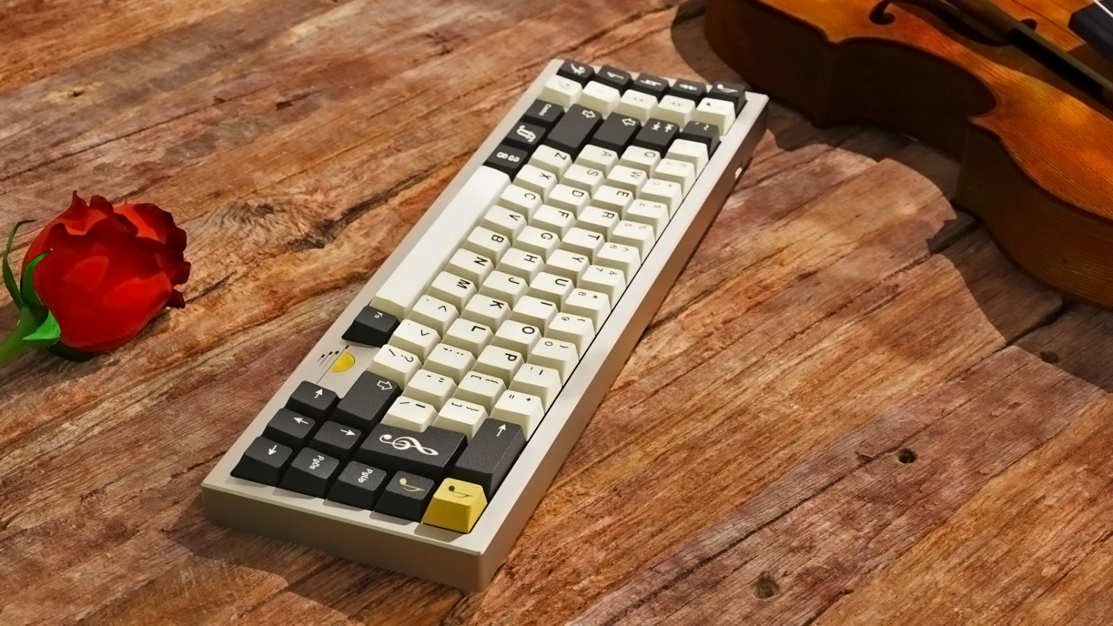 (In Stock) GMK Maestro