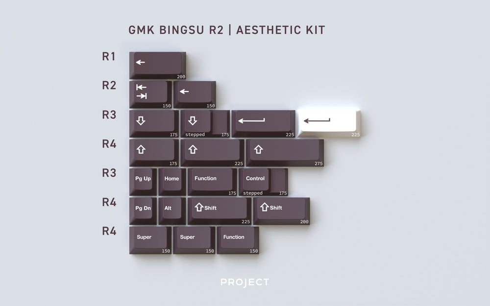 
                  
                    (Group Buy) GMK Bingsu R2
                  
                