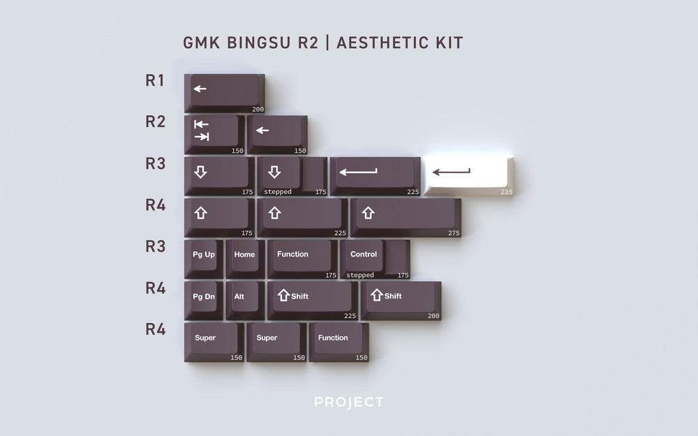 
                  
                    (Pre-Order) GMK Bingsu R2
                  
                
