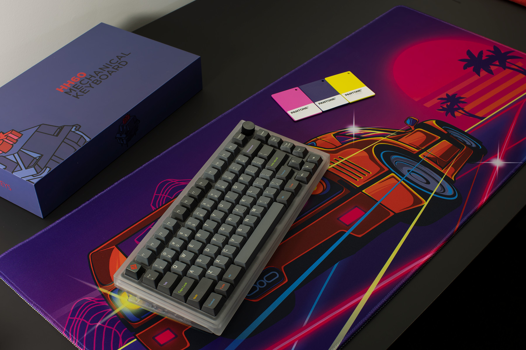 (Group Buy) GMK Retrowave