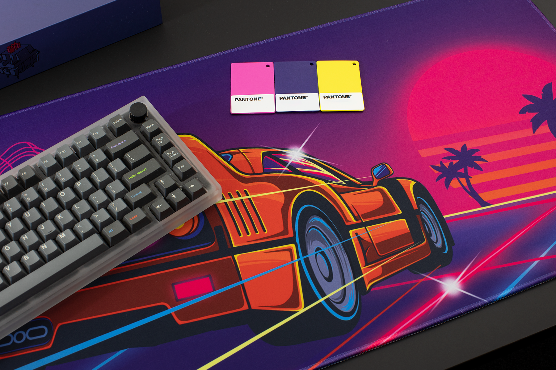 (Pre-Order) GMK Retrowave