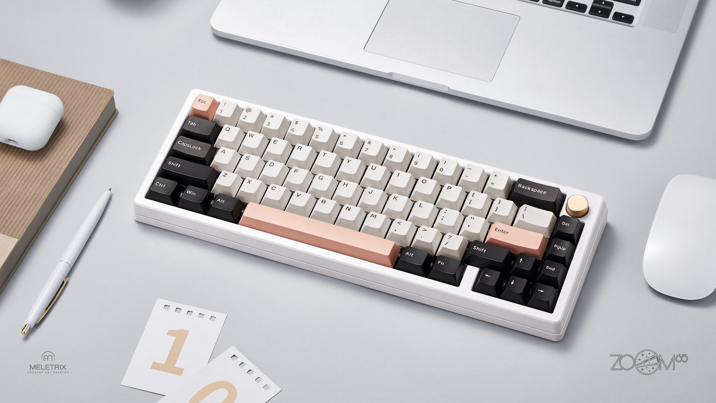
                  
                    (In Stock) Zoom65 Olivia Light Keyboard Kit
                  
                