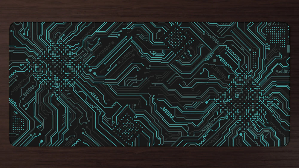 (In Stock) GMK Electric Deskmats