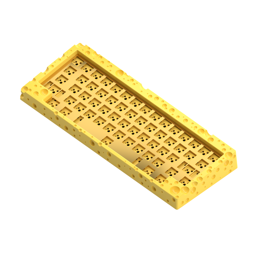 
                  
                    (Group Buy) Swiss Keyboard Kit
                  
                