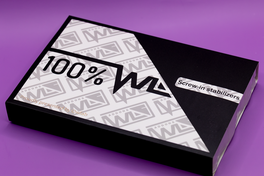 (In Stock) Owlab Stabilisers