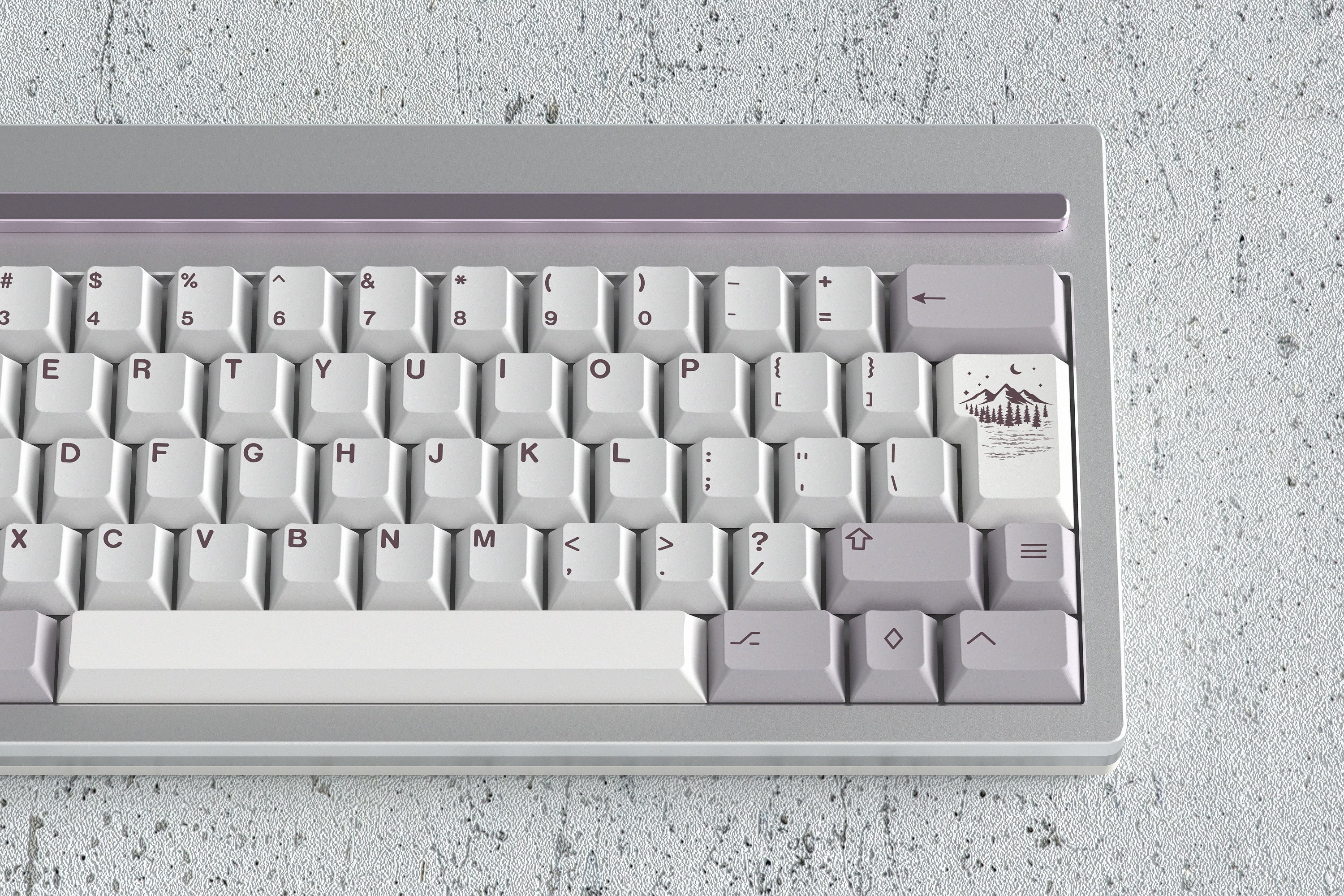 (In Stock) EPBT Winter Breath Keyset