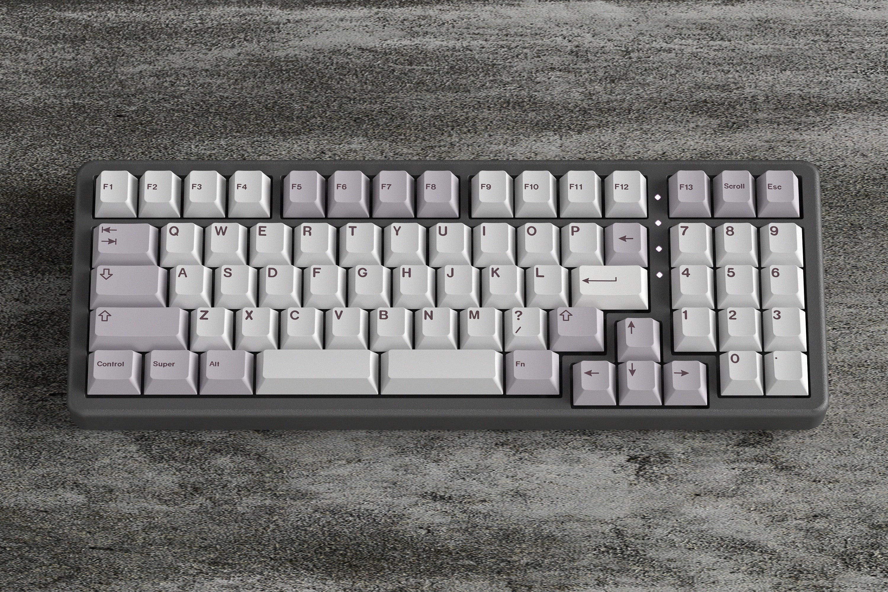 (In Stock) EPBT Winter Breath Keyset