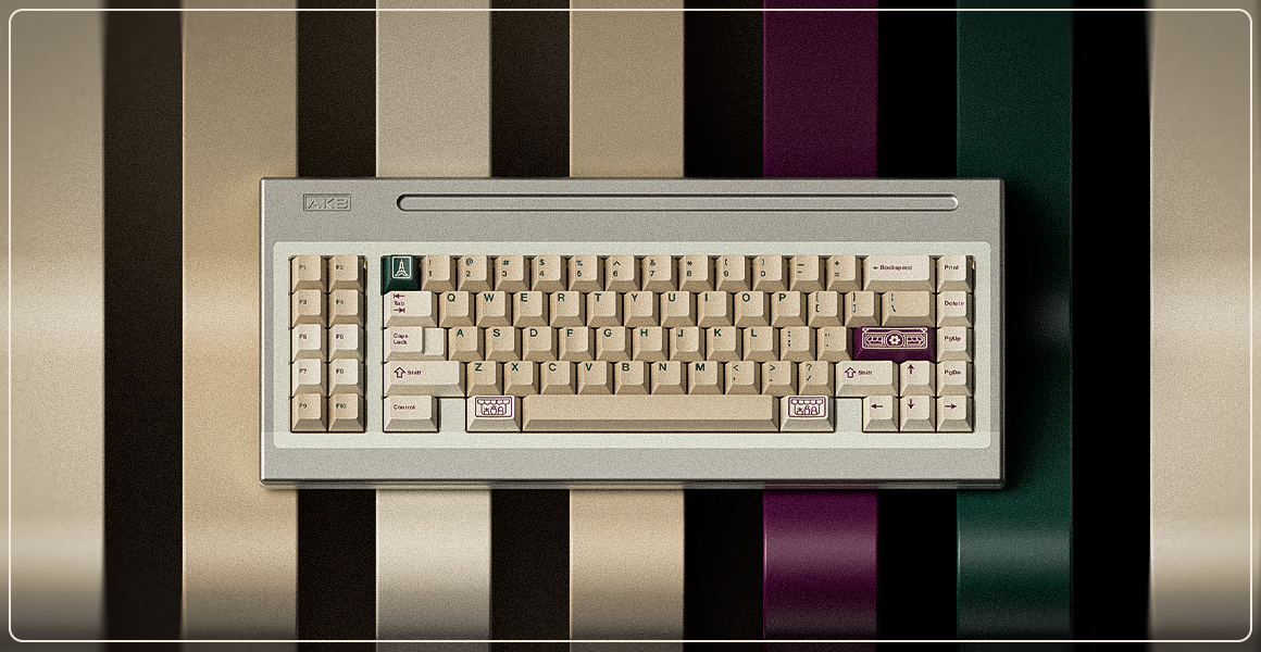 (Group Buy) GMK Fleuriste