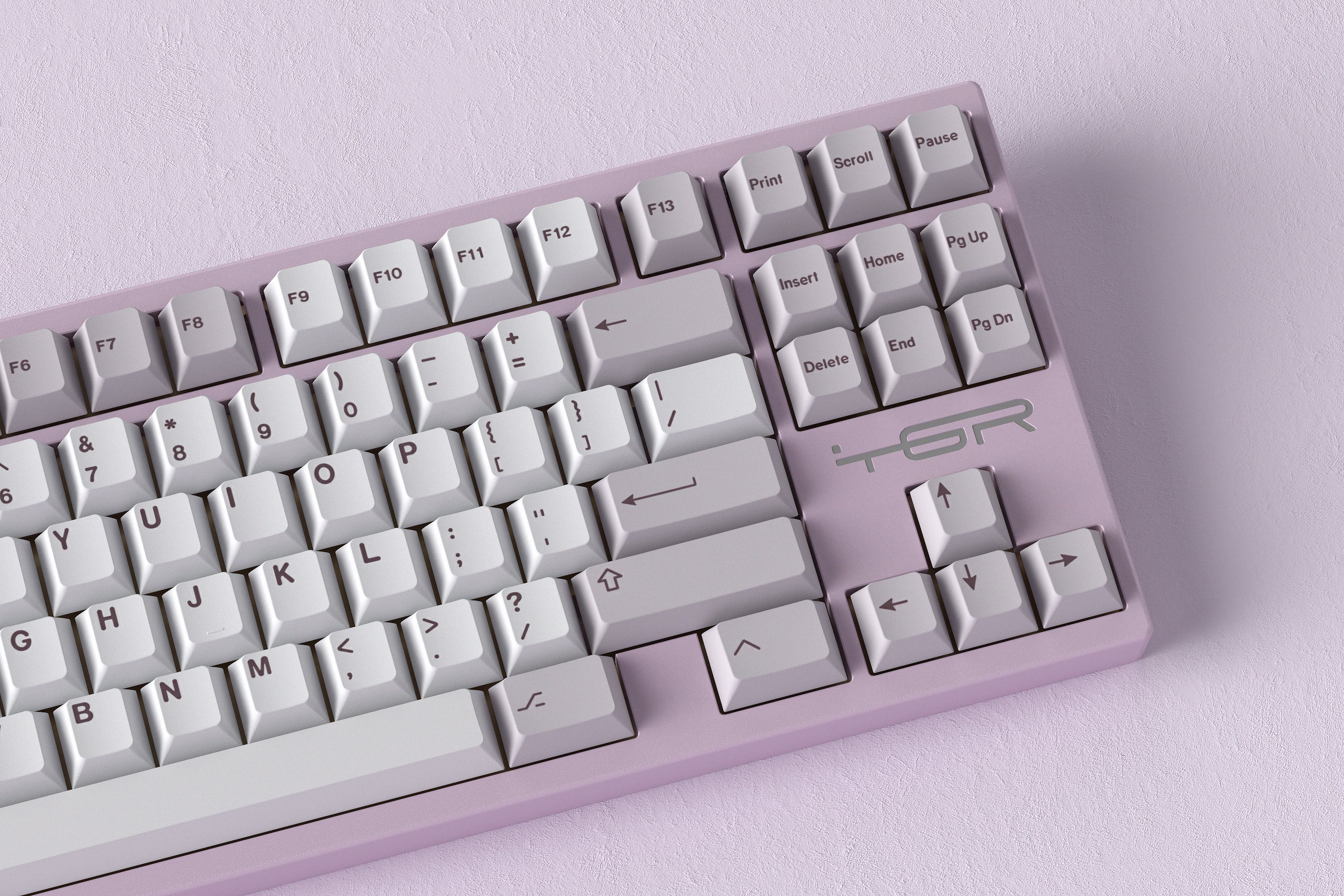 (In Stock) EPBT Winter Breath Keyset