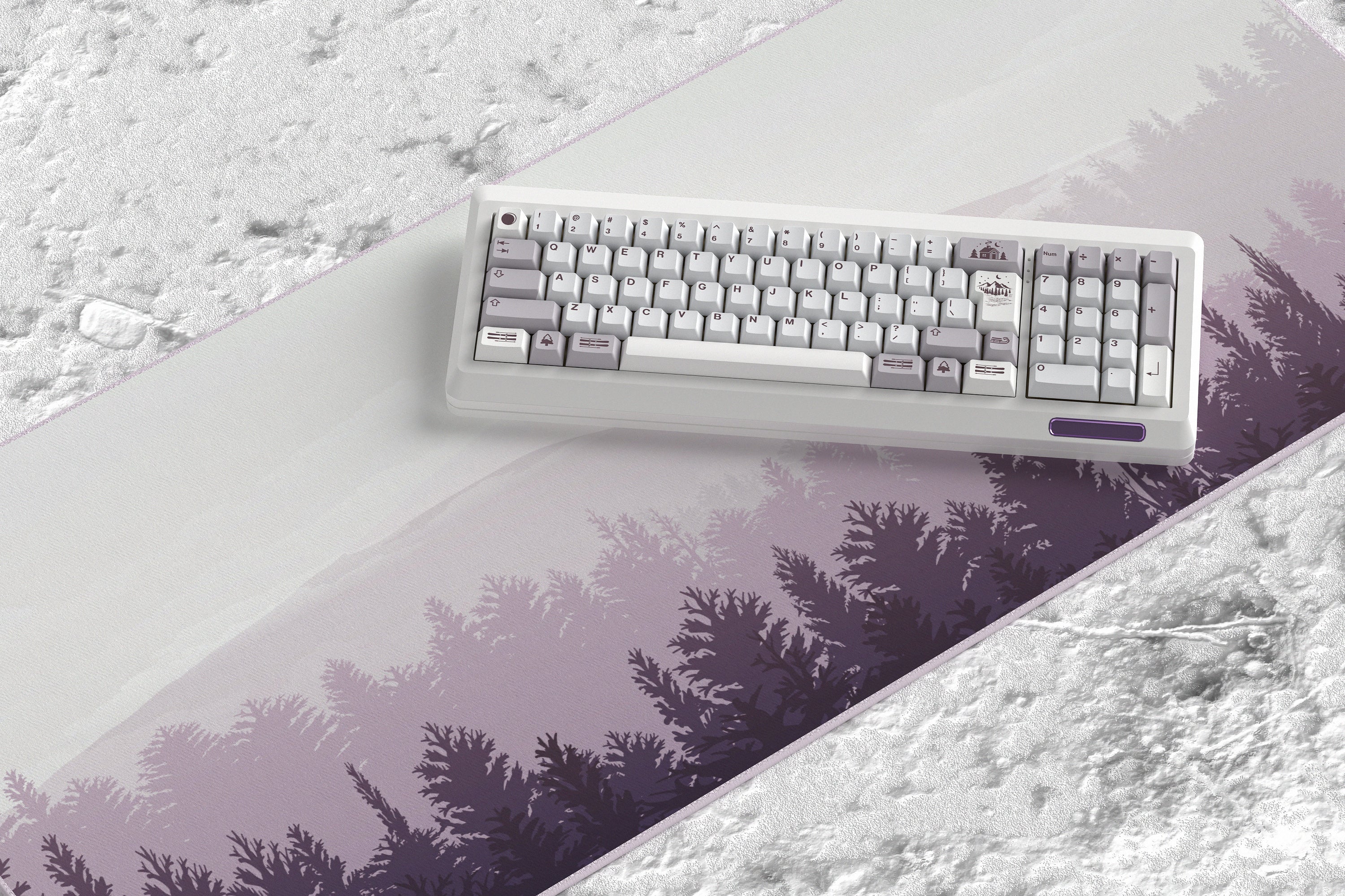 (In Stock) EPBT Winter Breath Keyset