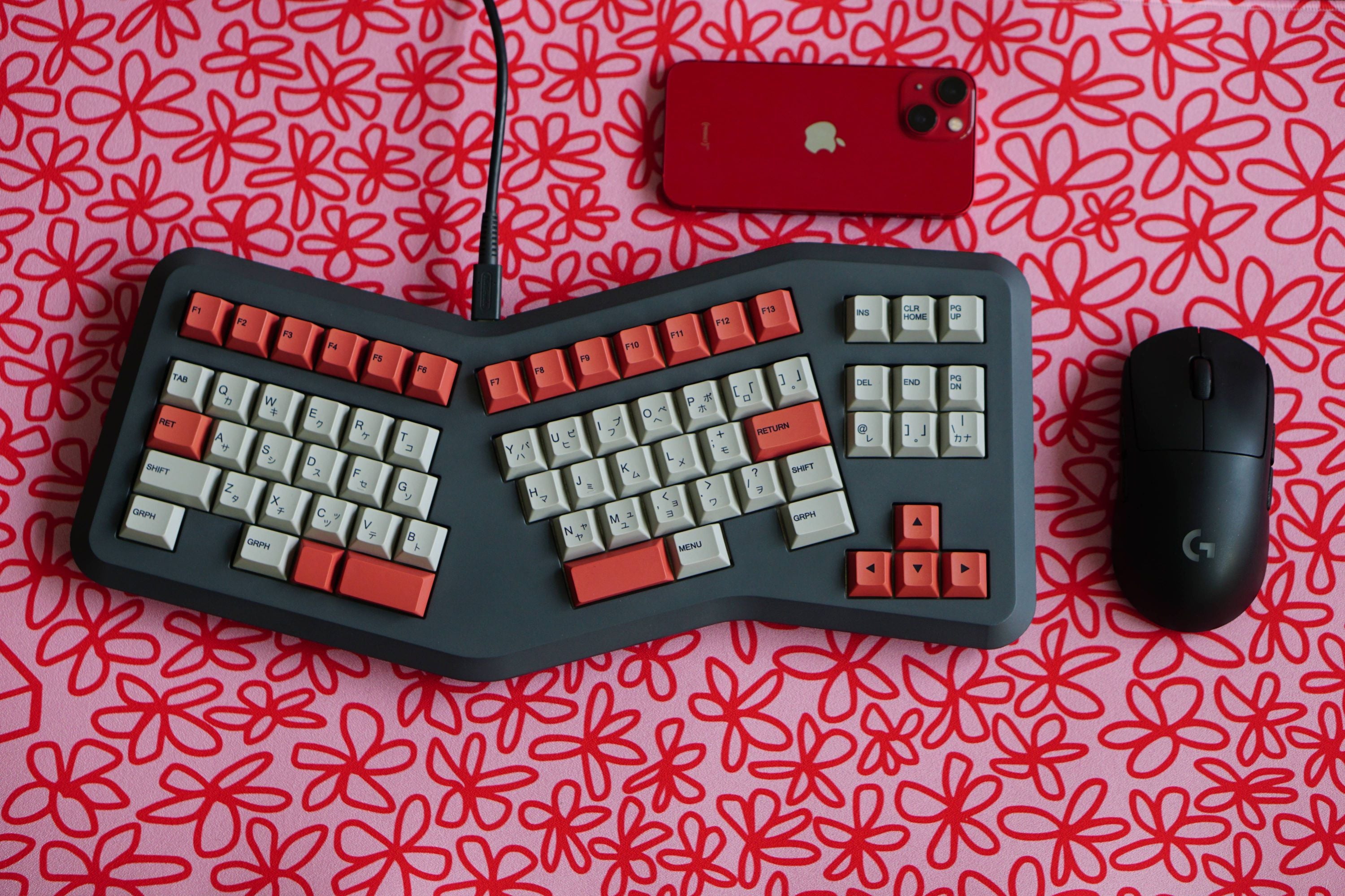 (Group Buy) Nearfield Keyboard Kit