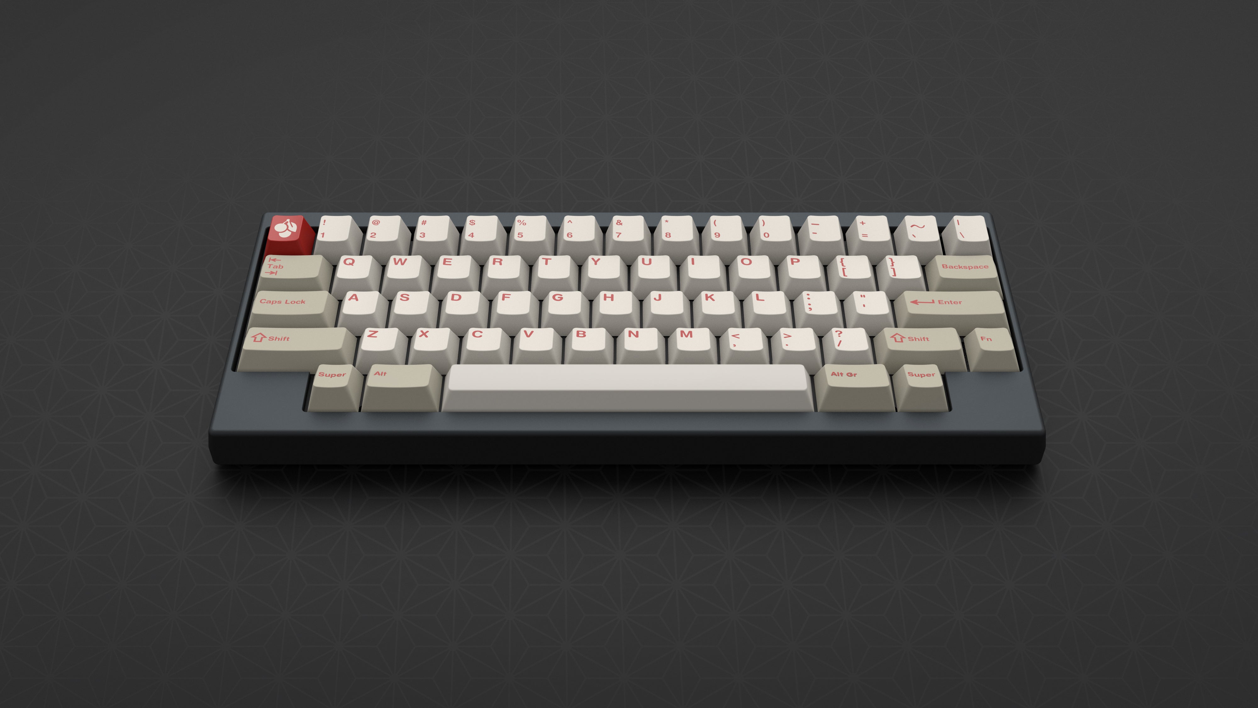 (Group Buy) GMK Red Alert