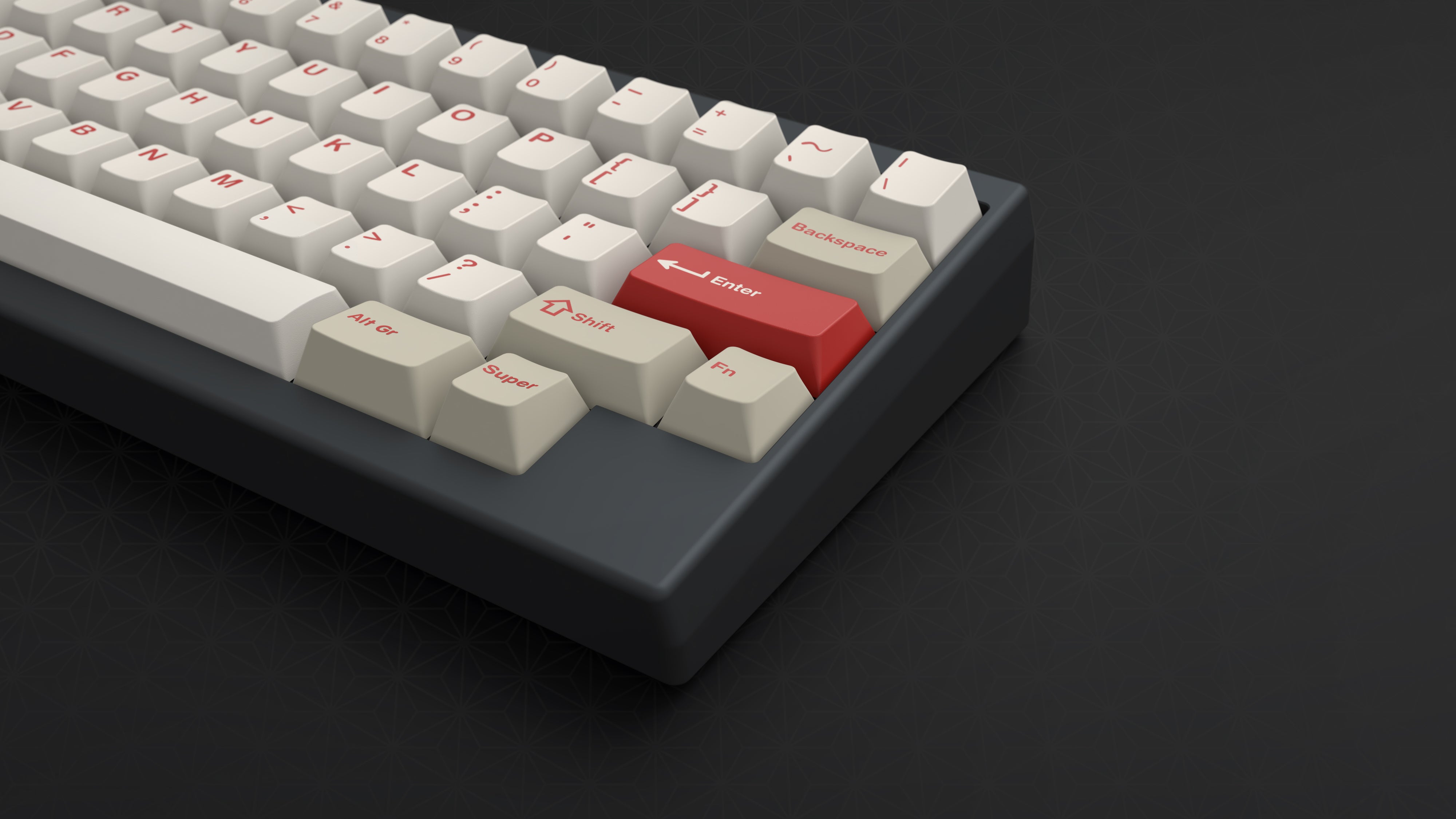 (Group Buy) GMK Red Alert