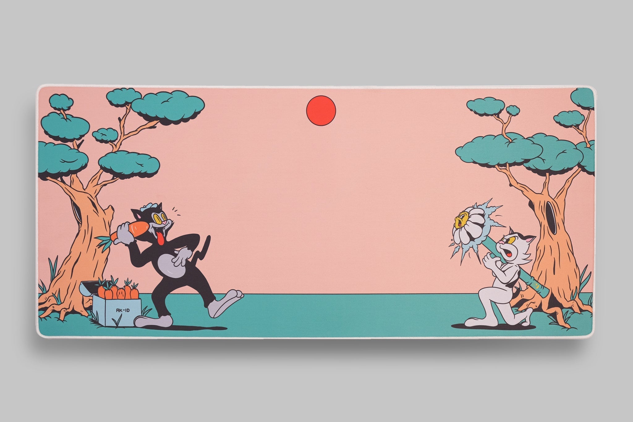 (In Stock) Bixby & N.Malee Deskmats