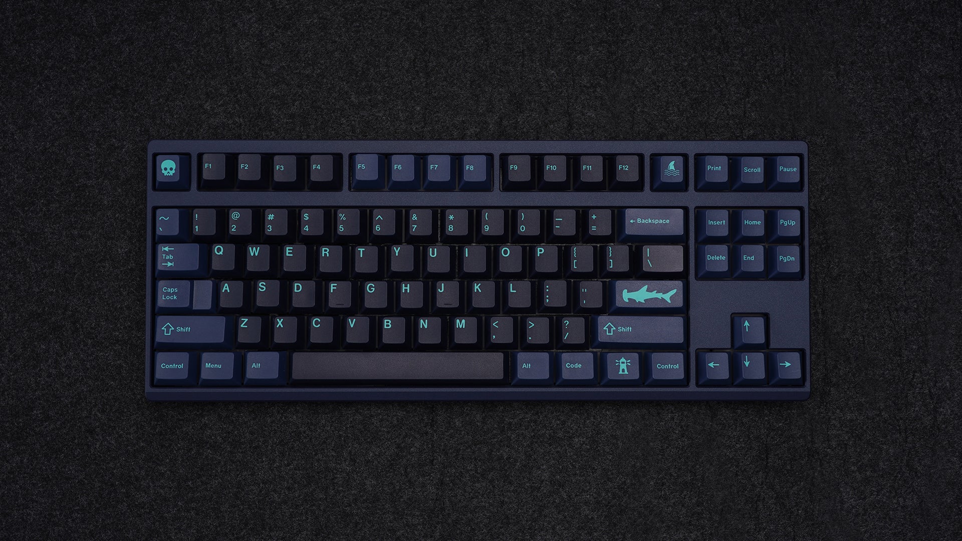 (Group Buy) ZOOM TKL ESSENTIAL EDITION - Navy