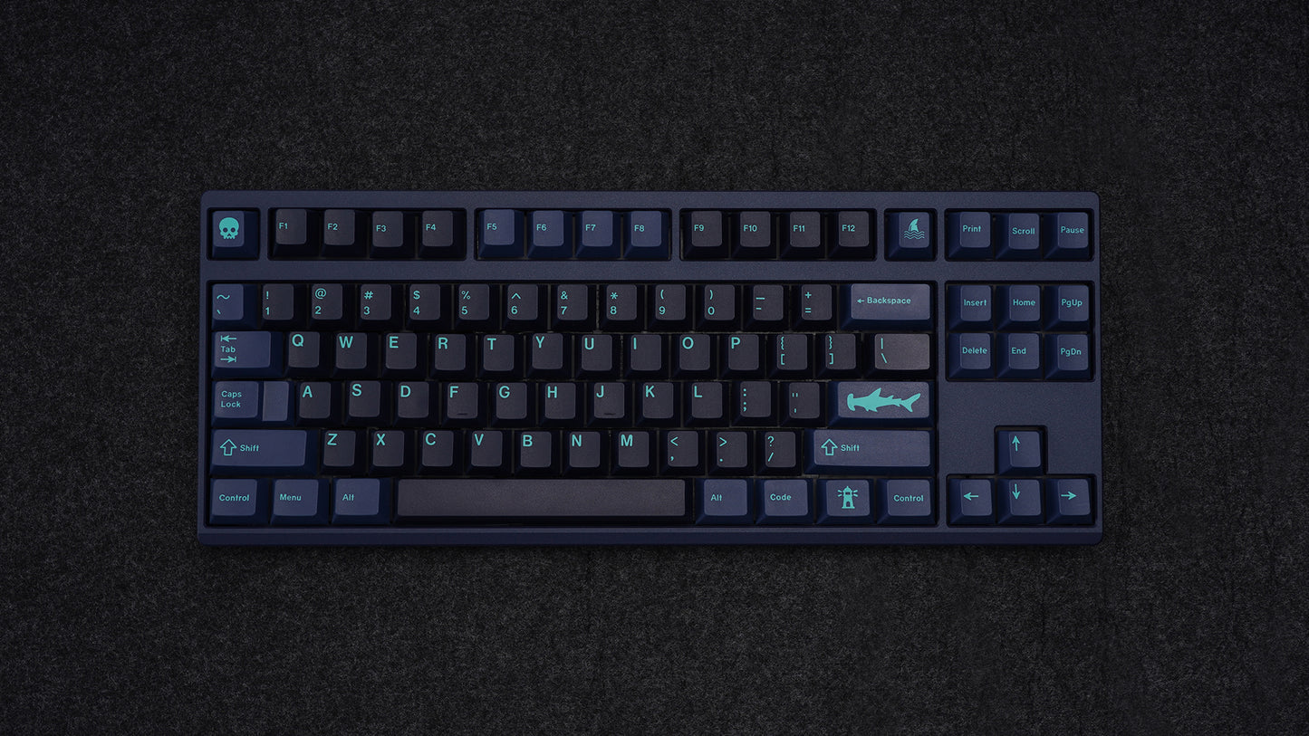
                  
                    (Group Buy) ZOOM TKL ESSENTIAL EDITION - Navy
                  
                
