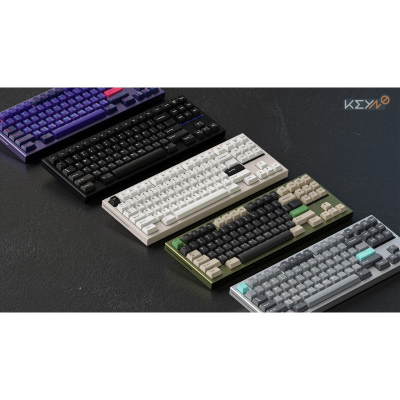 (Group Buy) Keyno Y-8 Keyboard Kit (Standard)