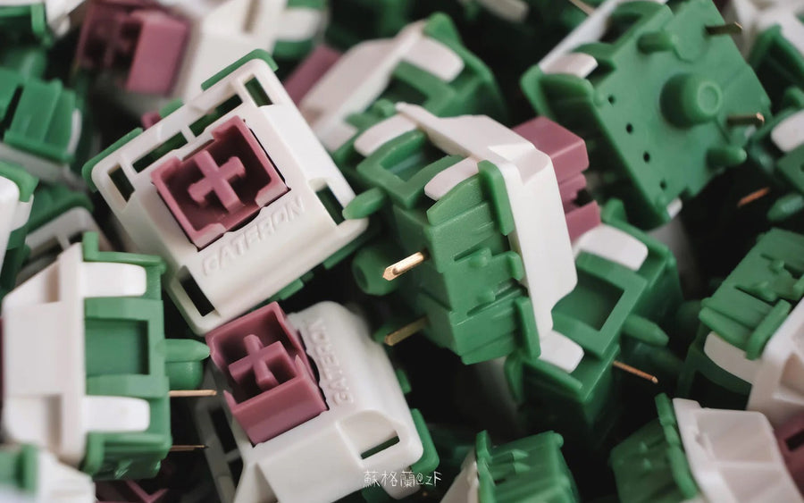 (Group Buy) Gateron Camping Switches