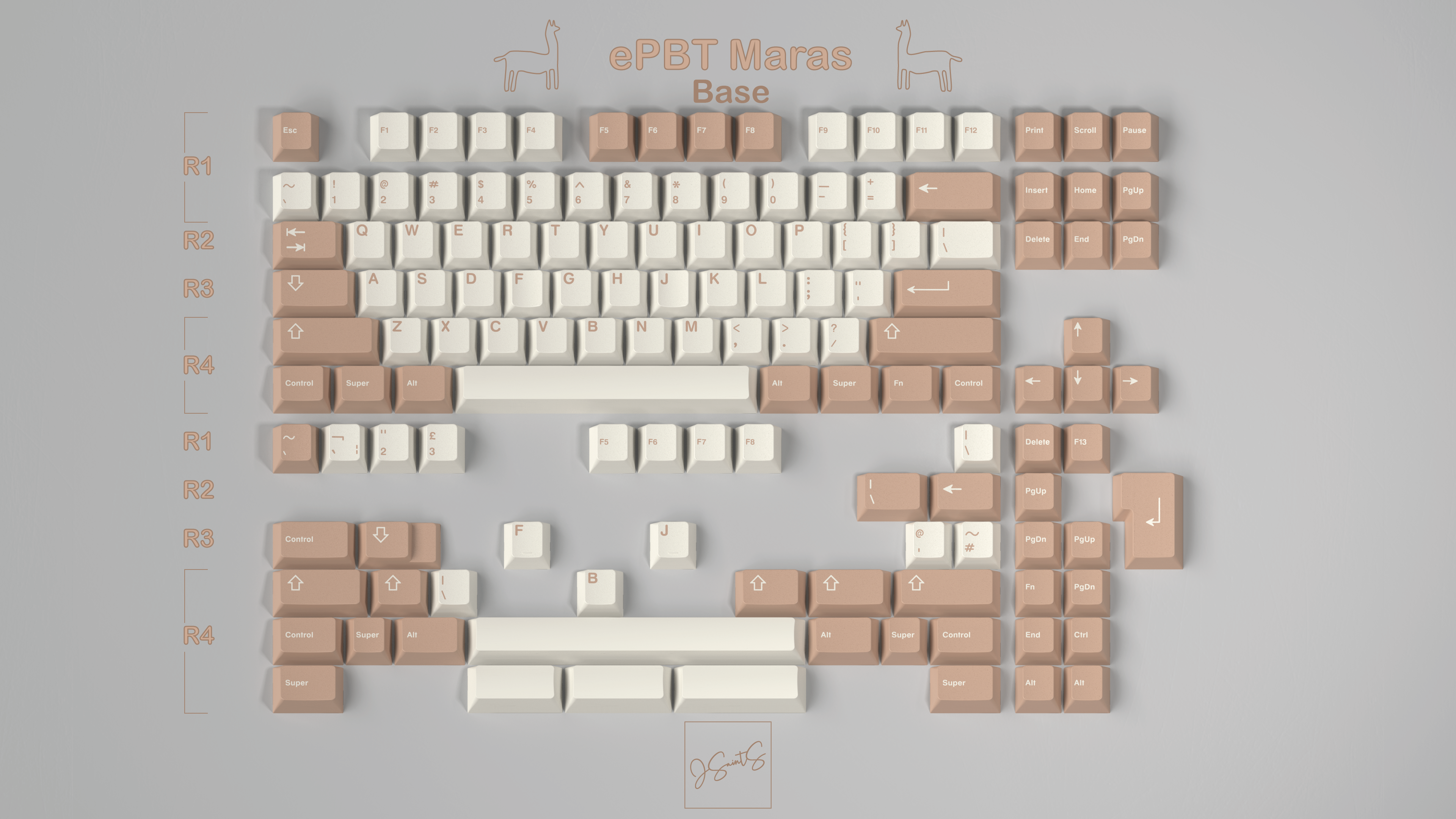 (Group Buy) ePBT Maras