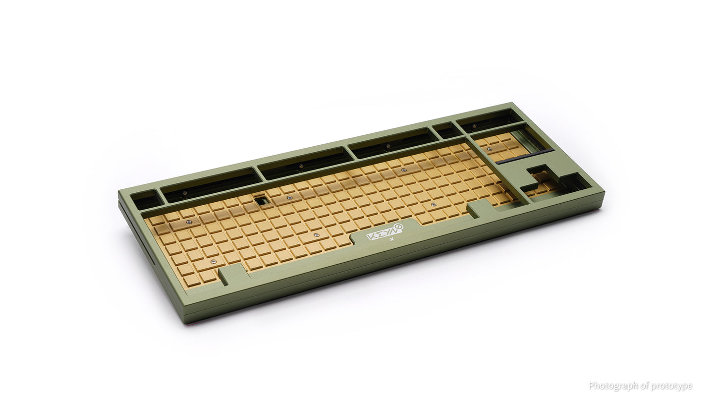 
                  
                    (Group Buy) Keyno Y-8 Keyboard Kit (Standard)
                  
                