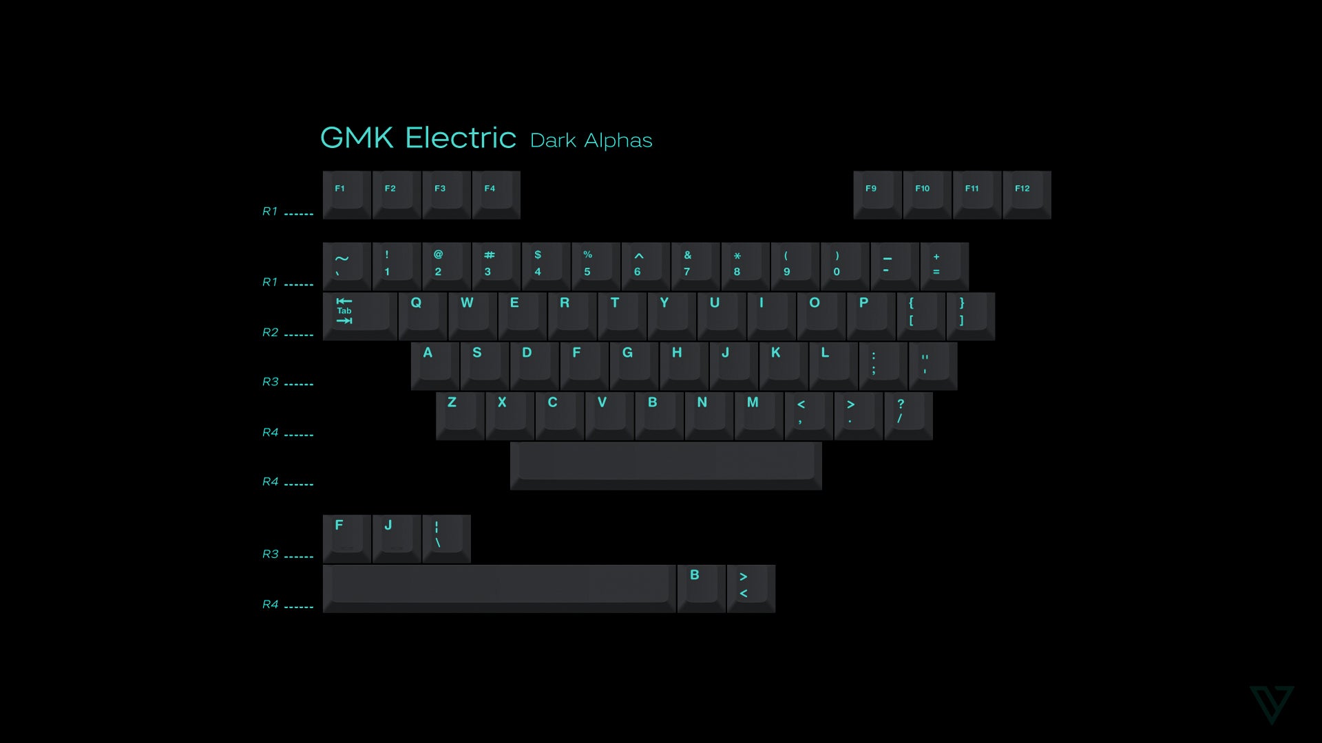 (Group Buy) GMK Electric