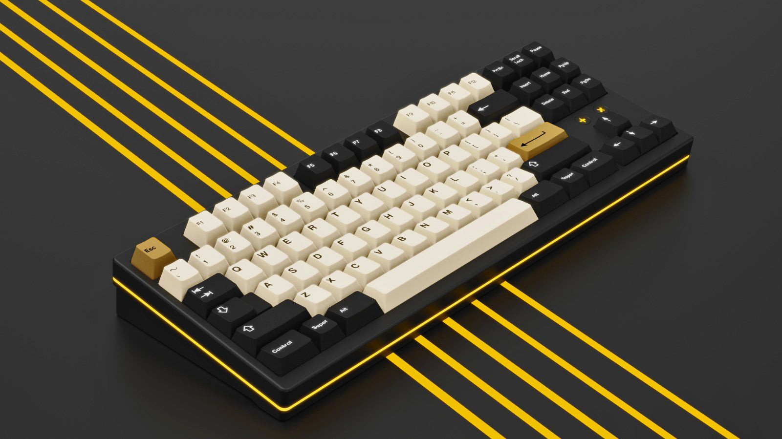 (Group Buy) GMK Maestro