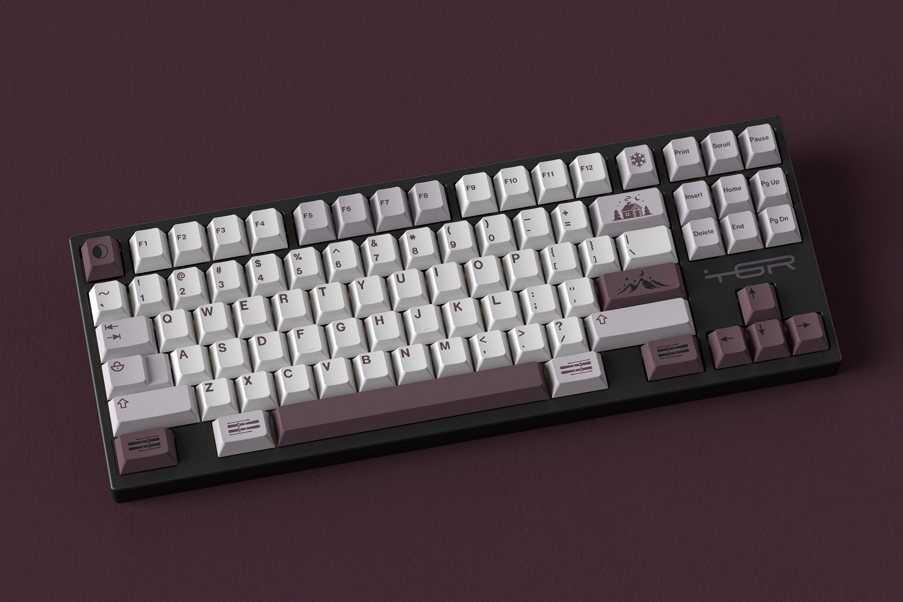 (In Stock) EPBT Winter Breath Keyset