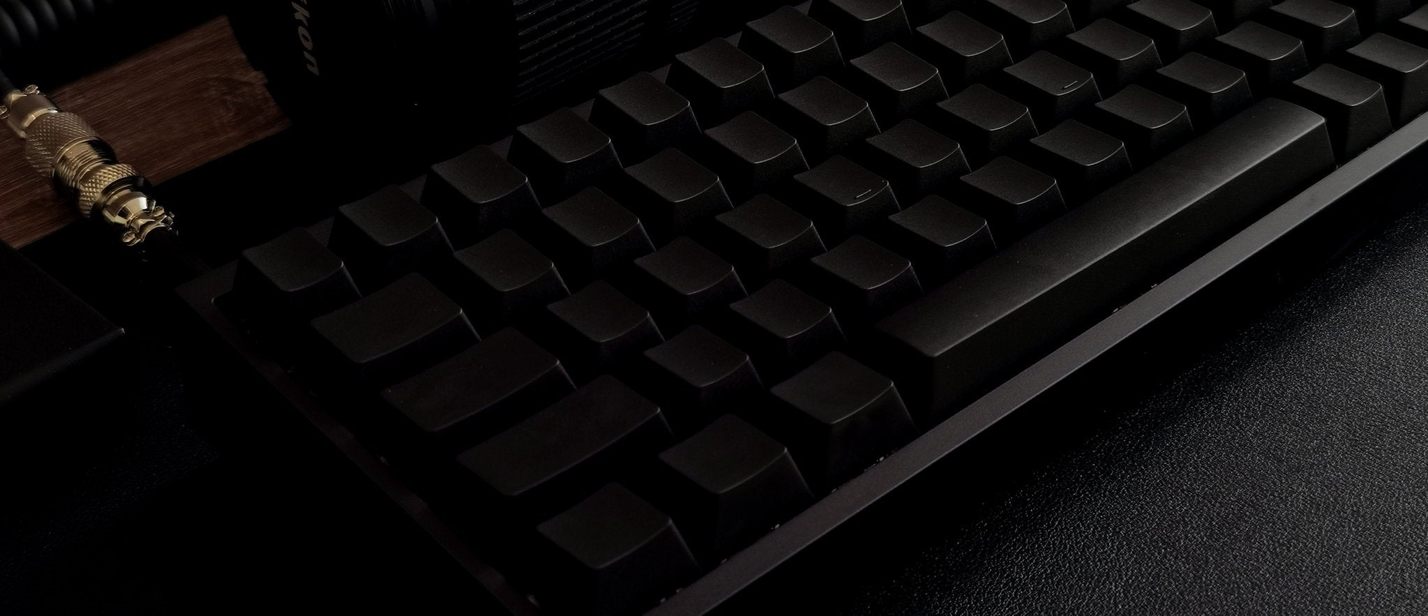 (In Stock) POM Jelly Keycaps (Ink and Rainbow colourways)