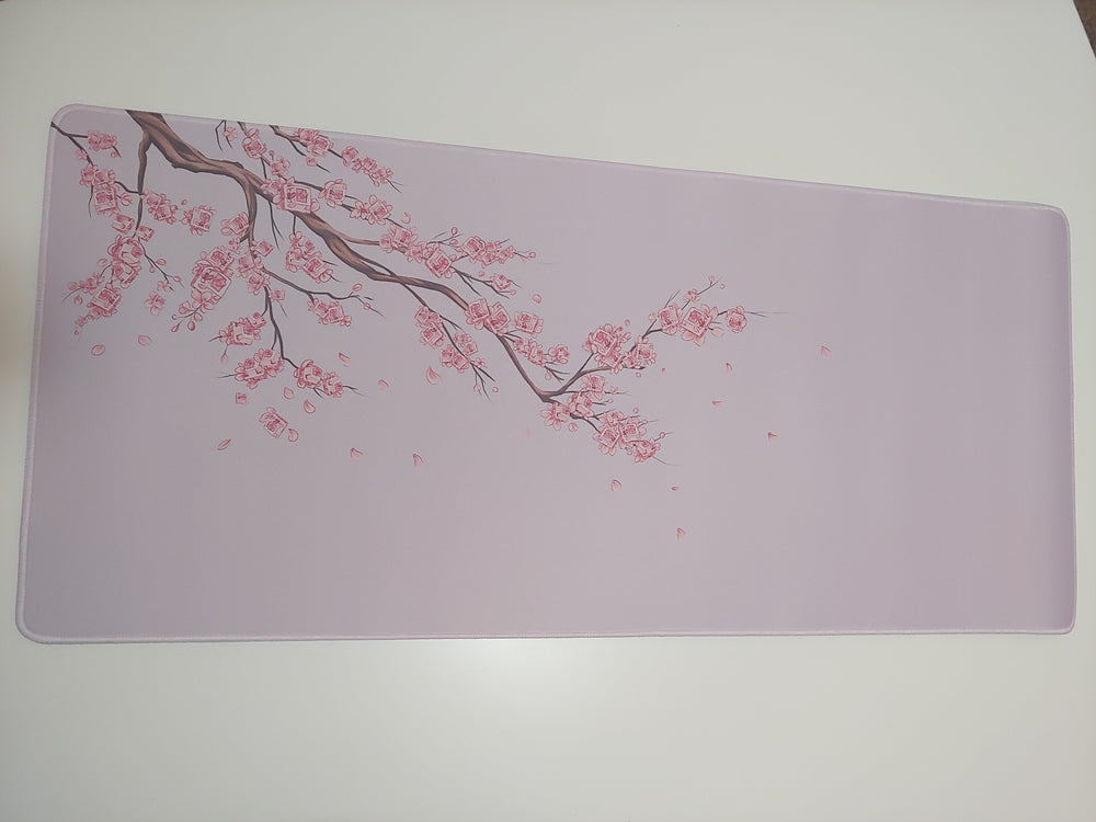 
                  
                    (In Stock) Cherry Blossomx Deskmats
                  
                