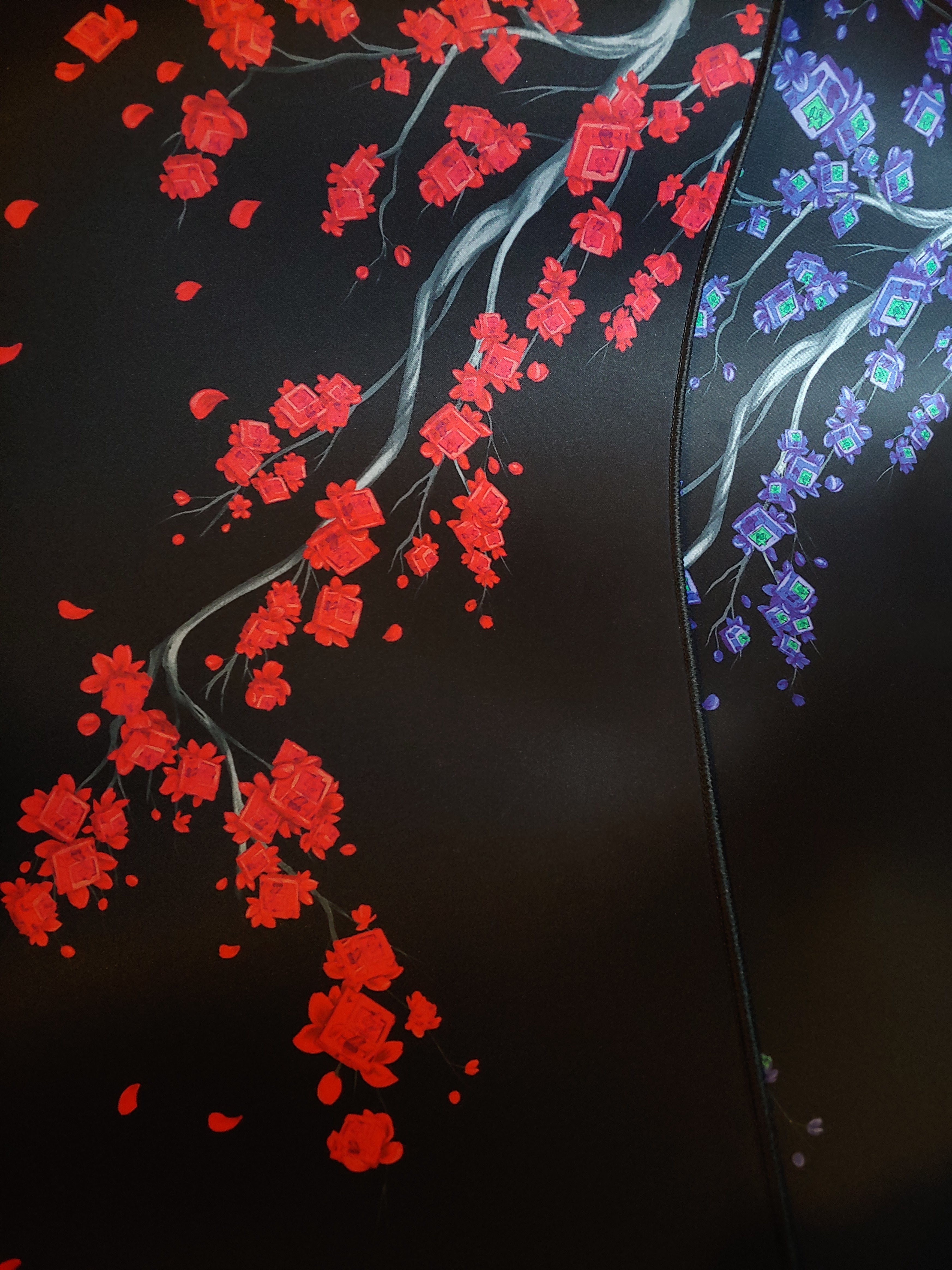 (In Stock) Cherry Blossomx Deskmats