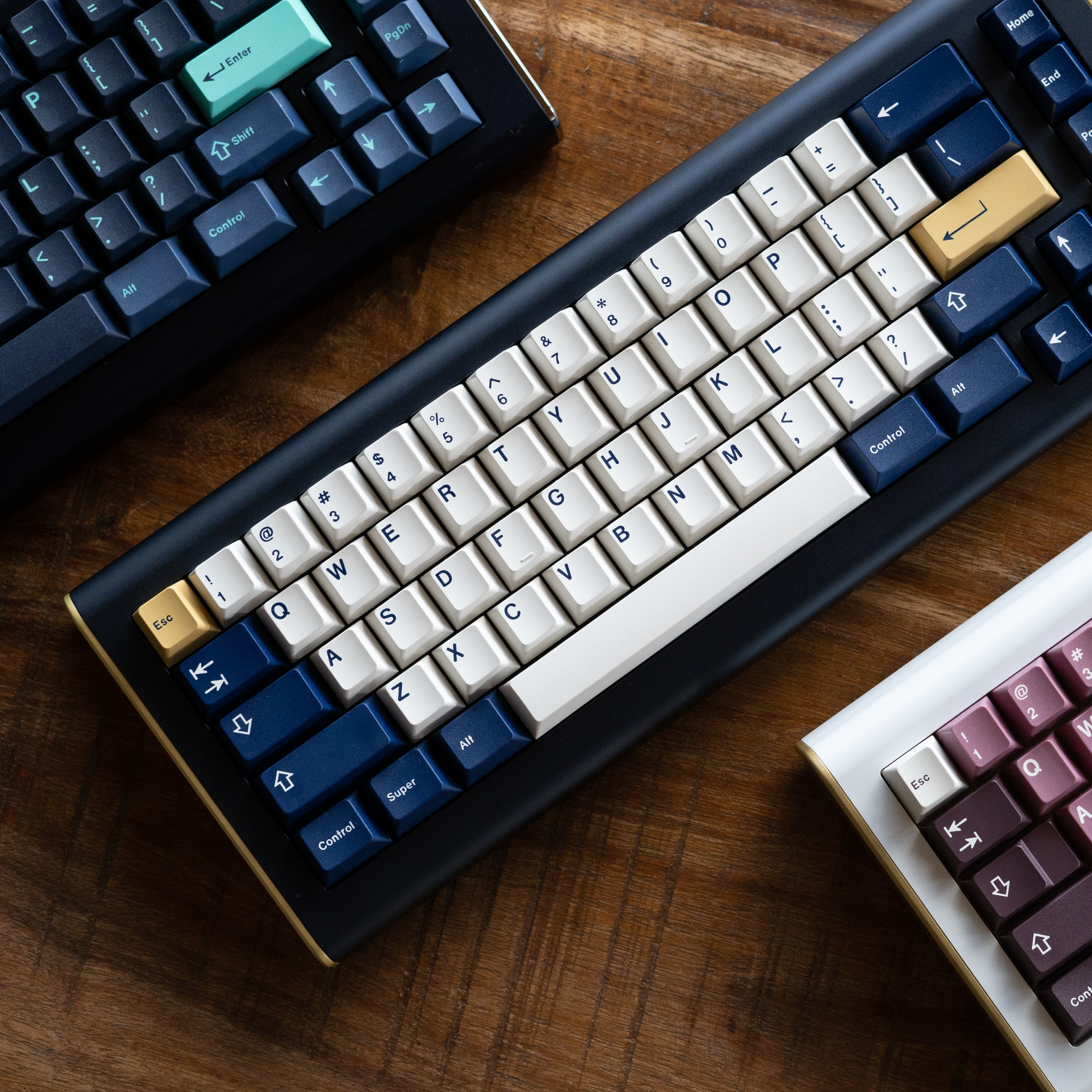 (Group Buy) Gentoo Keyboard Kit