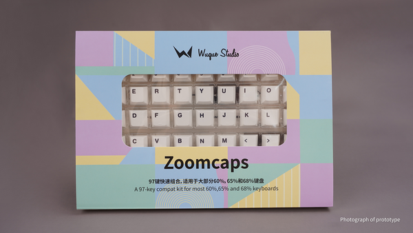 
                  
                    (Group Buy) Zoomcaps
                  
                