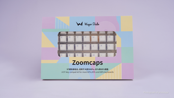 
                  
                    (Group Buy) Zoomcaps
                  
                