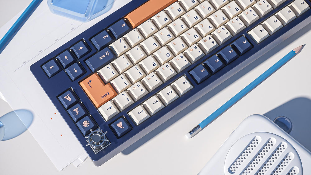 
                  
                    (Group Buy) Thera75 v2 Keyboard Kit
                  
                