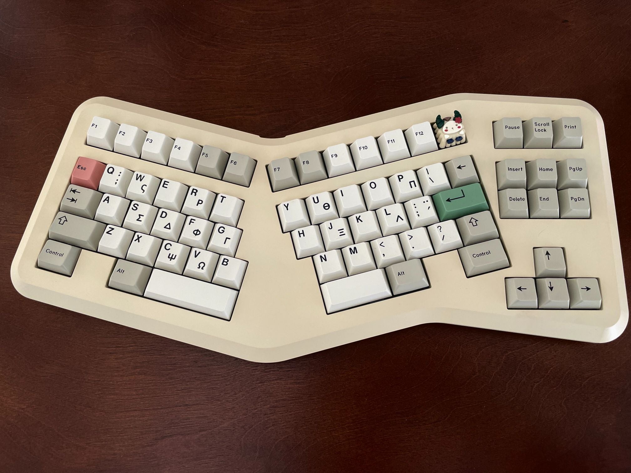 (Group Buy) Nearfield Keyboard Kit