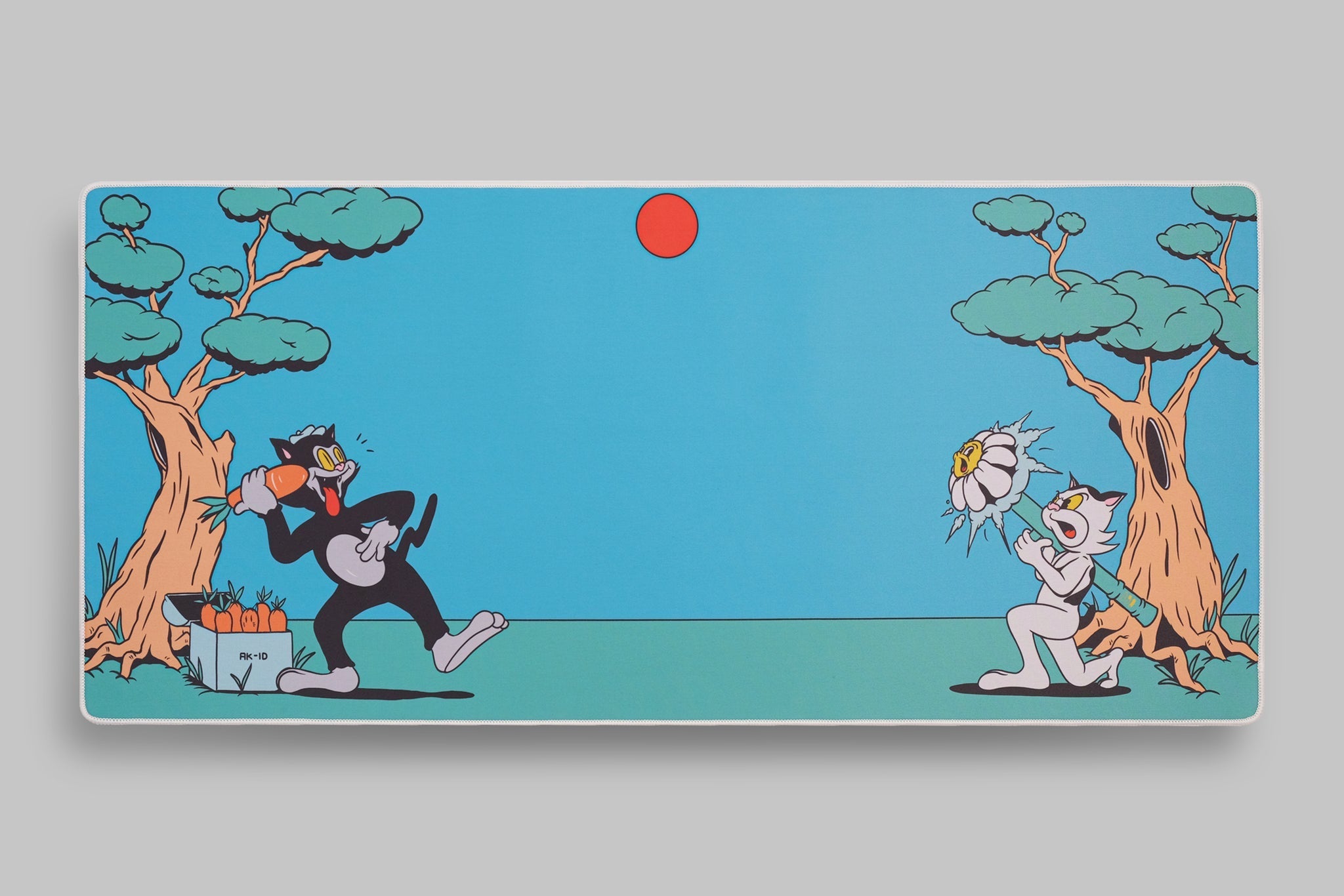 (In Stock) Bixby & N.Malee Deskmats