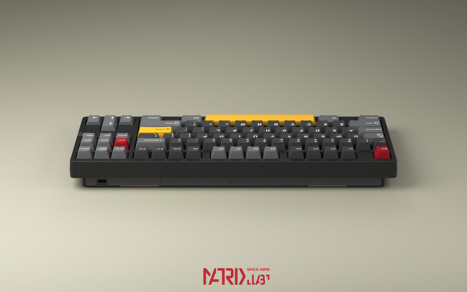 Group Buy) Matrix 8XV 3.0 Keyboard Kit