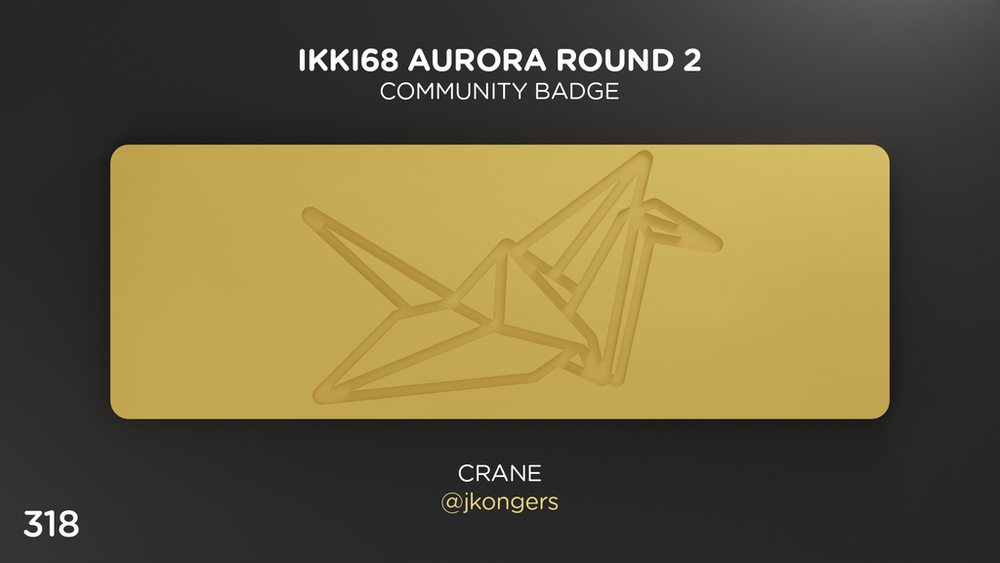 Ikki68 Aurora Round 2 [Group Buy] –