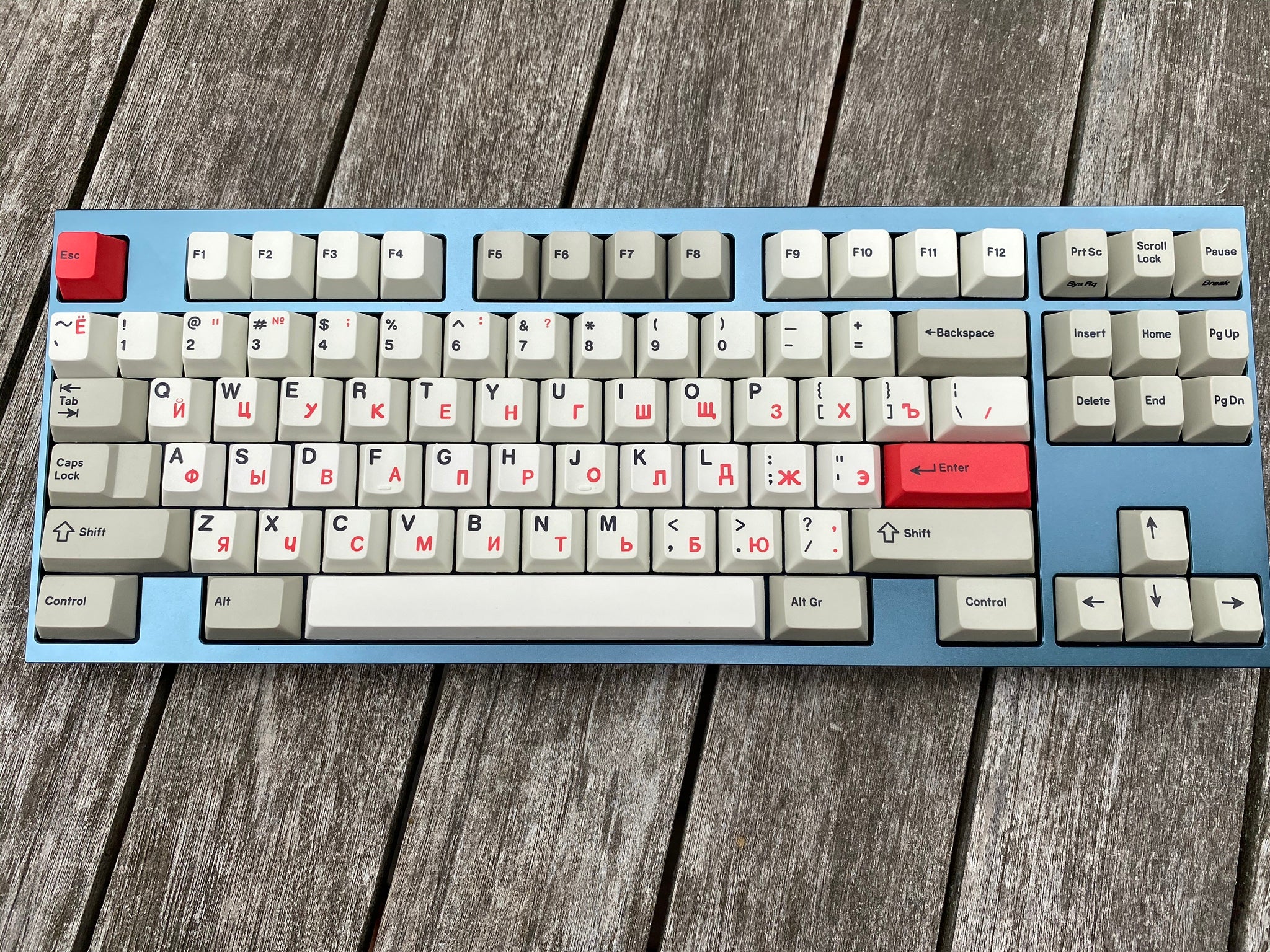 (Group Buy) ePBT Classic Retro Cyrillic