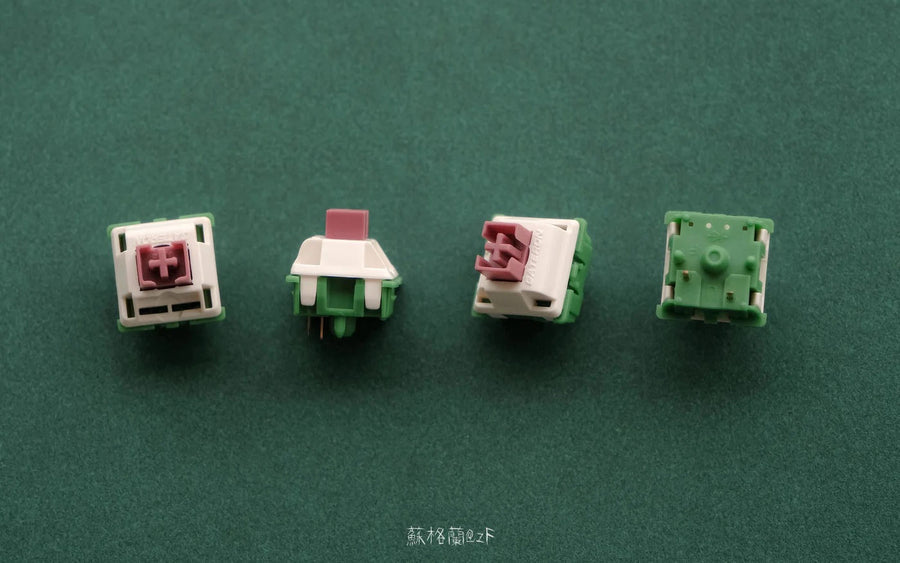 (Group Buy) Gateron Camping Switches