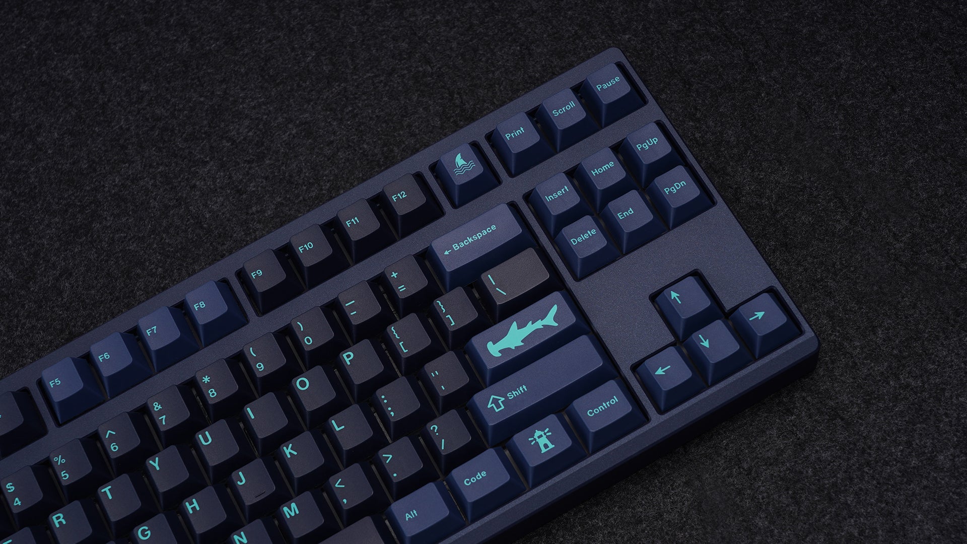 (Group Buy) ZOOM TKL ESSENTIAL EDITION - Navy