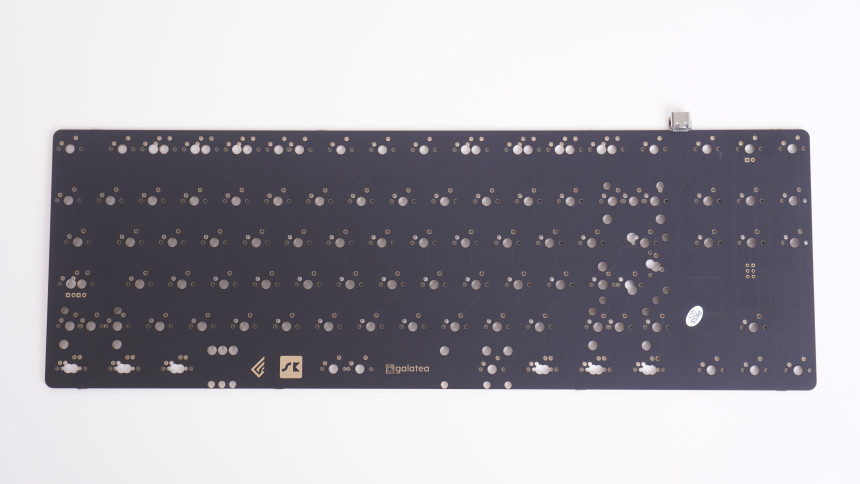 (In Stock) Galatea TKL F12/13 Compatible PCB