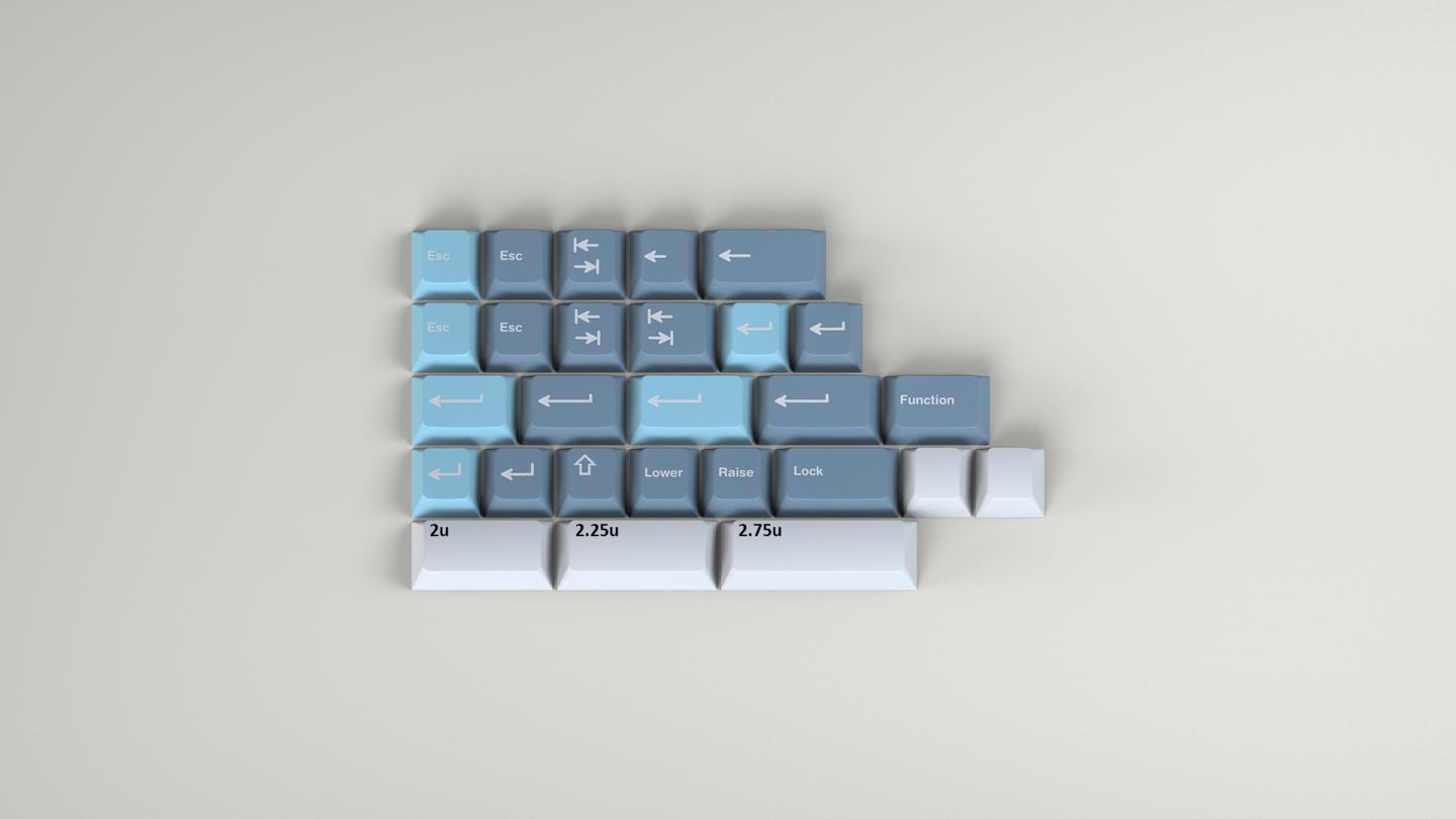 (Group Buy) GMK Shoko R2