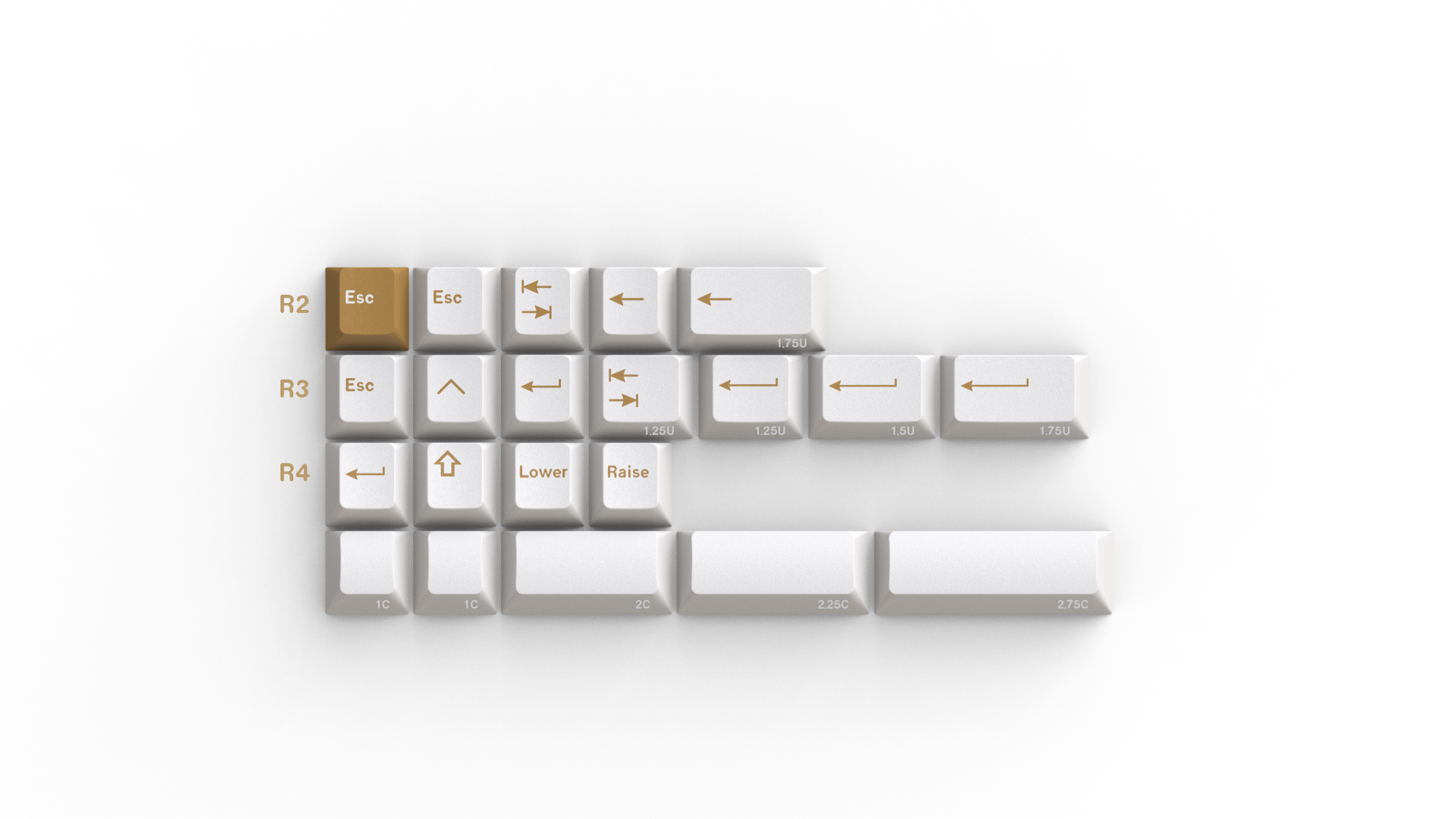 (Group Buy) GMK Civilisations