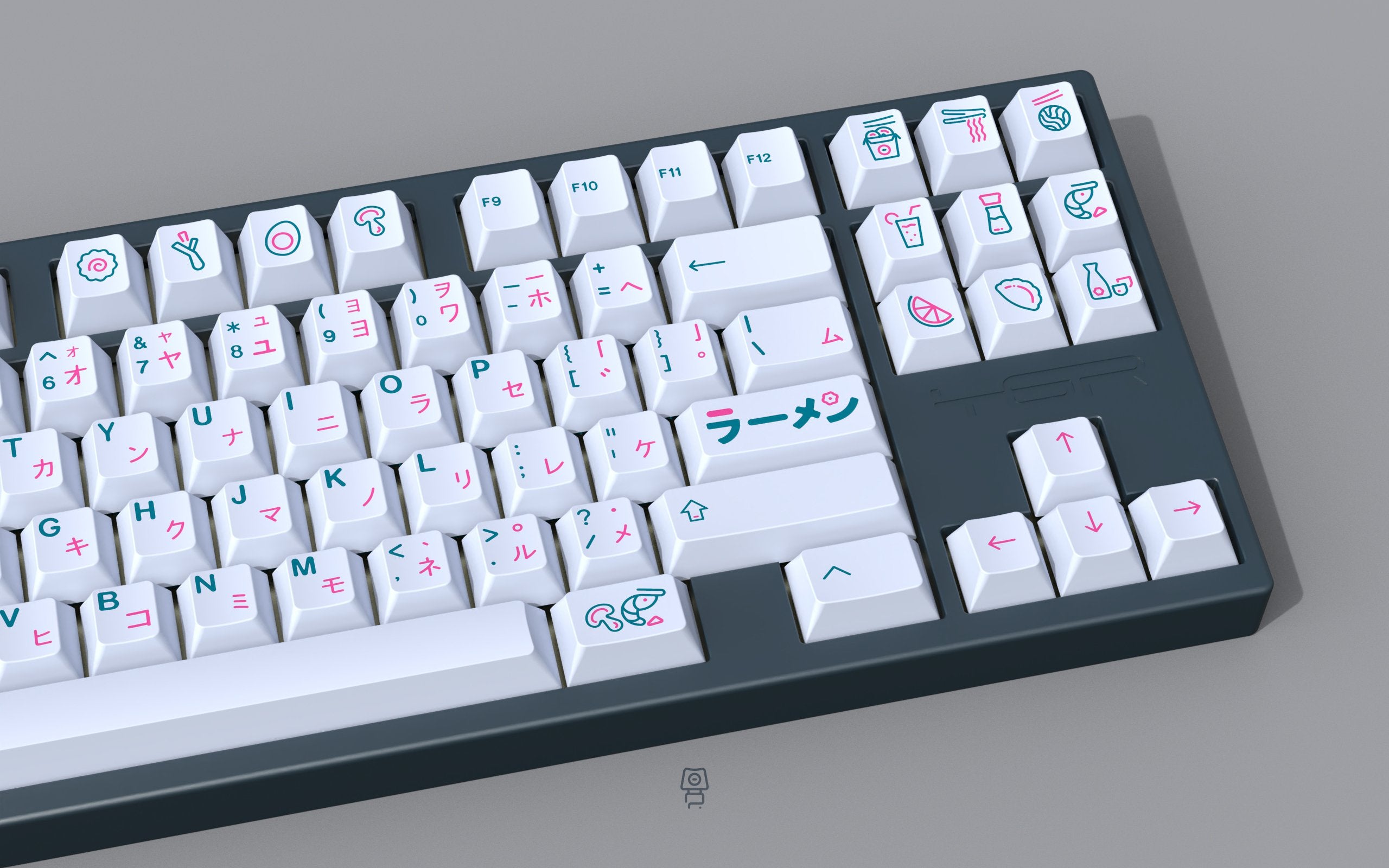 (Pre-Order) ePBT RamenStop